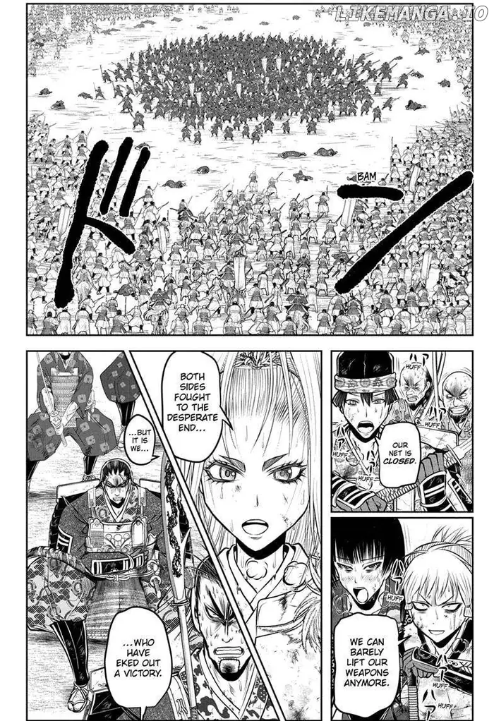 The Elusive Samurai Chapter 165 image 06_optimized